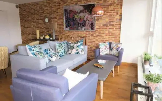 Maison Perros-Guirec, 5 pièces, 8 personnes - FR-1-368-191