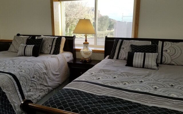 Zion's Most Wanted Hotel