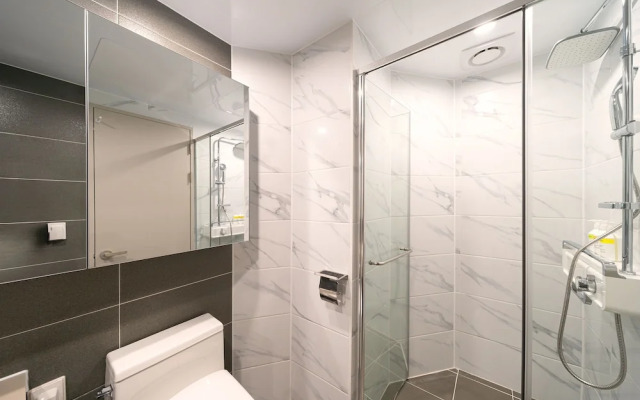 DIAMER Sokcho Hotel by AankStay