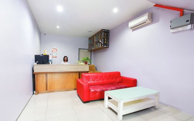 OYO 89332 DE Hotel – Lobby – Teluk Intan