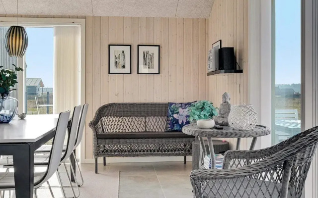 5 Star Holiday Home in Lokken
