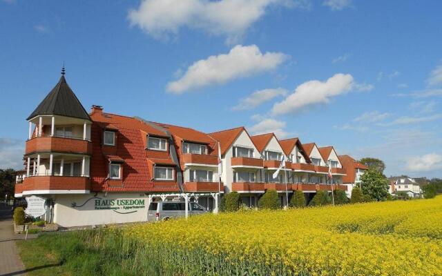 Appartement-Residenz Haus Usedom