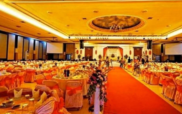 Parkside Mandarin Hotel Pekalongan