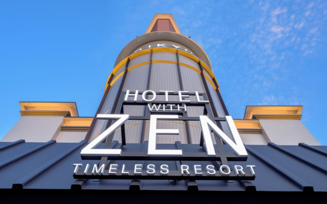 Hotel Zen Rikyu