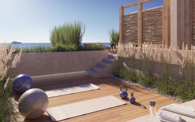 Avgoustos Suites - Adults only