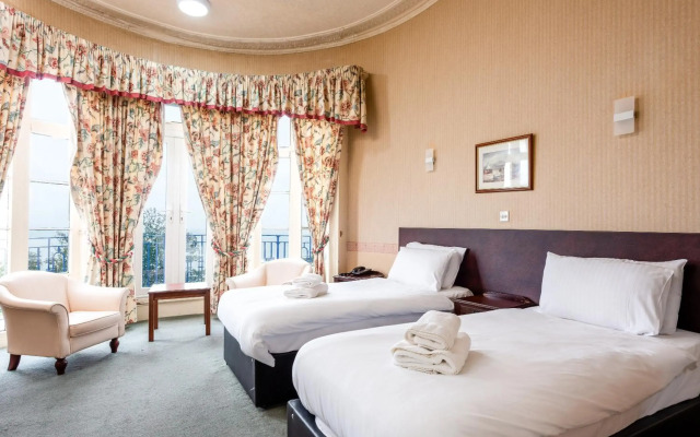 The Esplanade Hotel