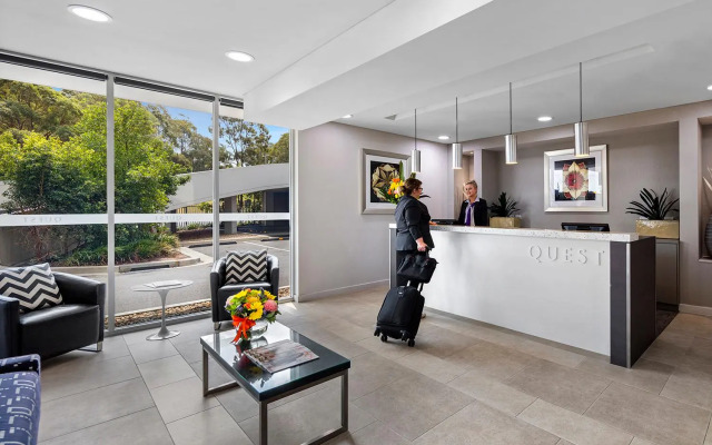 Quest Campbelltown