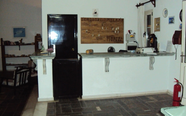 Mykali Hotel