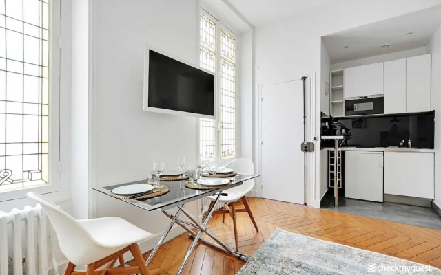 Charming Studio - 3P - Le Marais