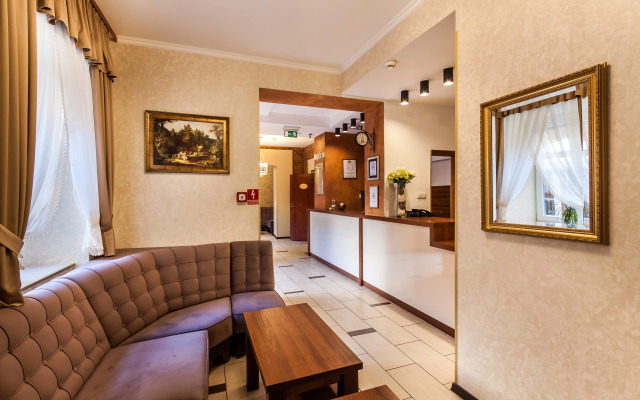 Hotel Maksymilian