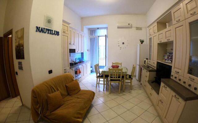 Nautilus Apartment