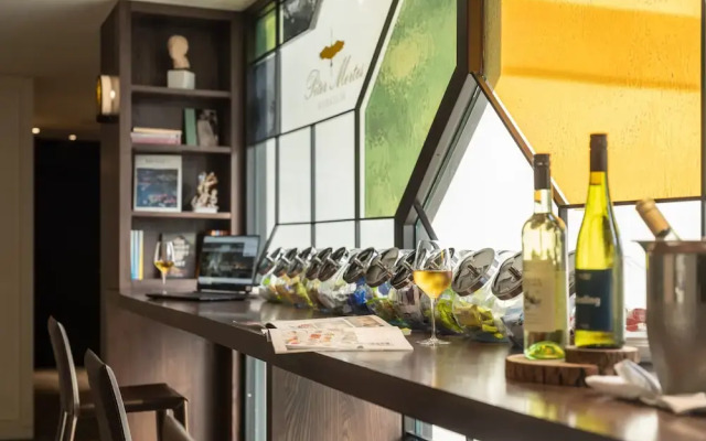 Hotel Mvsa+Michelin 2 Starred Molino de Urdániz