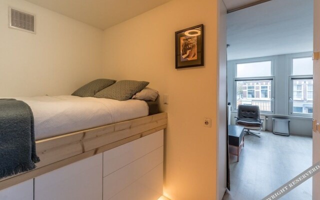 Amsterdam Apartments - Oud-West Area