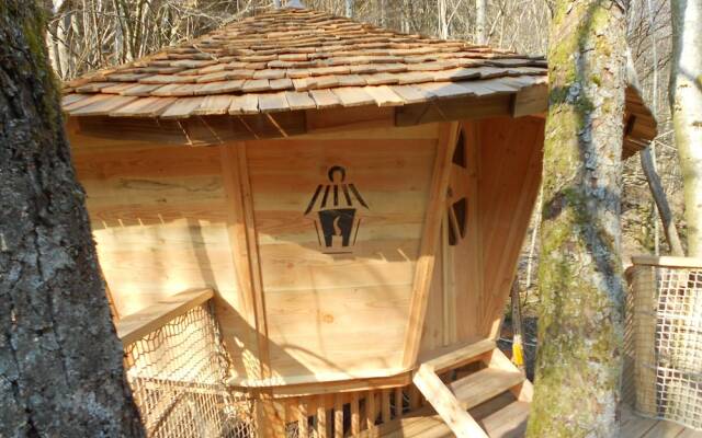 Les Cabanes du Goutty