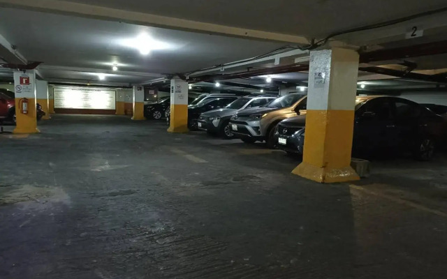 Hotel Roma Guadalajara