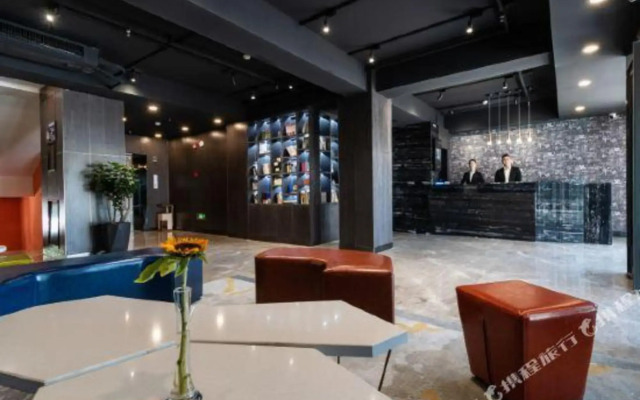 Super 8 Hotel Shenyang Wu Ai