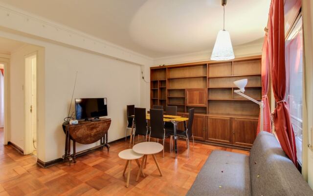 Apart en Chile Merced Lastarria