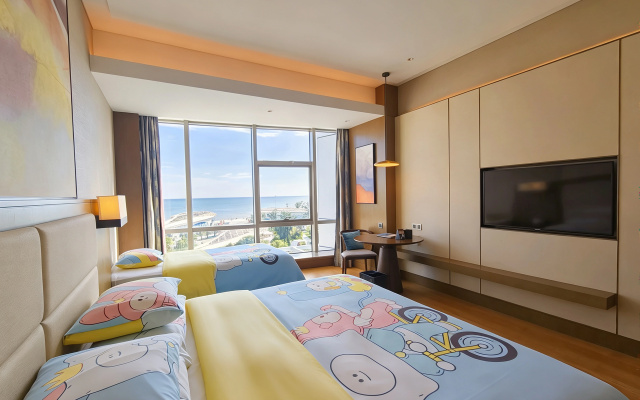 Crowne Plaza Beihai Silver Beach by IHG – Guest Rooms – Beihai