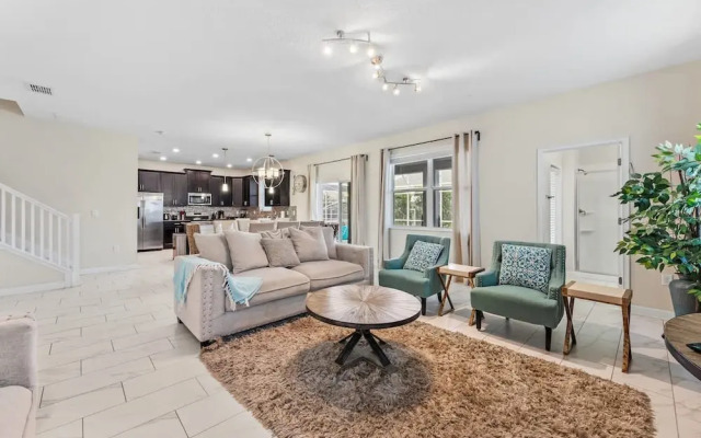 6BR Game Room Plus Large Pool