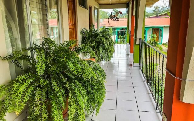 Hotel Las Flores Fortuna
