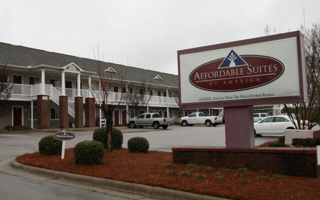 Affordable Suites Rocky Mount