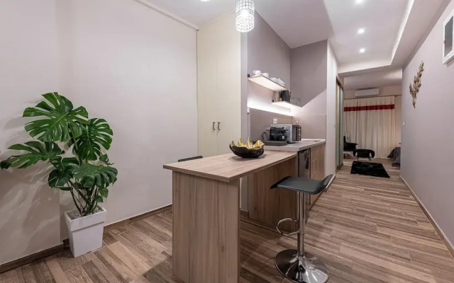 Koukaki Luxury Suites