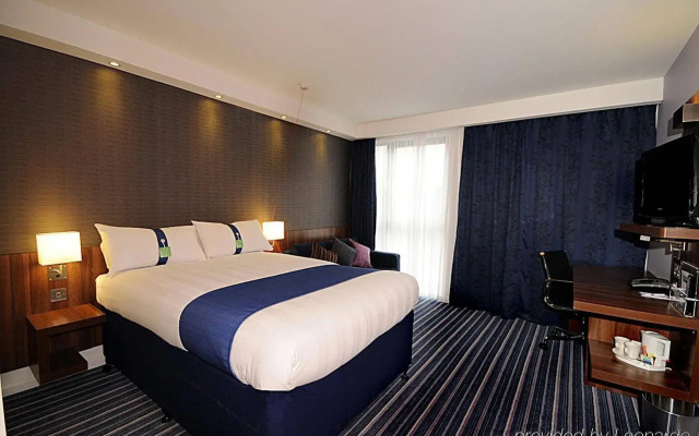 Holiday Inn Express Sheffield City Centre by IHG