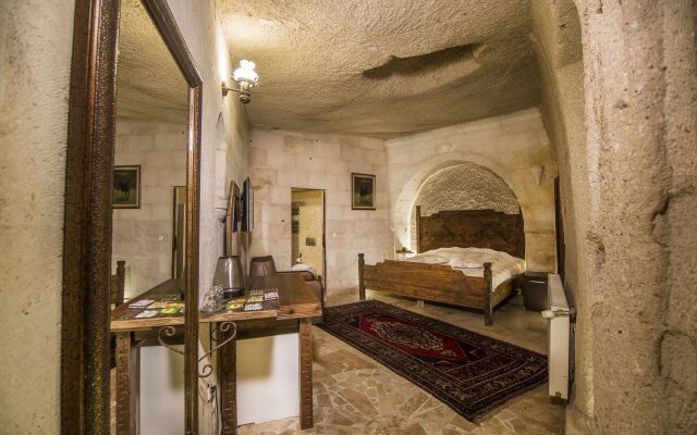 Roma Cave Suite Hotel
