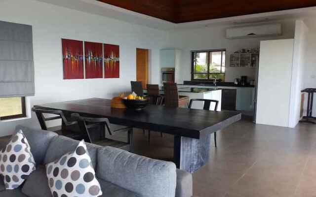 5 Bedroom Seaview Villa Anthong Hills SDV227C-By Samui Dream Villas