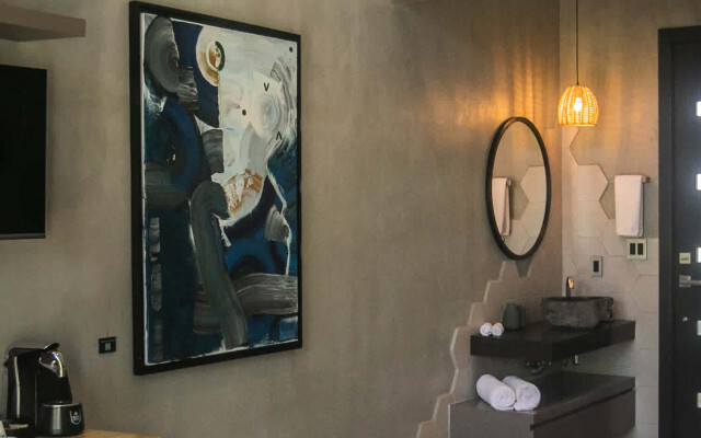 Mother Earth Luxury Boutique Hotel