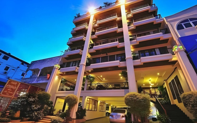 Lao Orchid Hotel