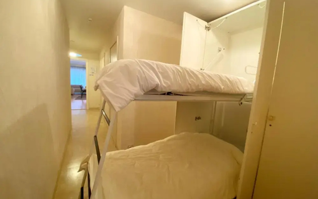 Nieuwpoort Apartment Near Sandy Beaches