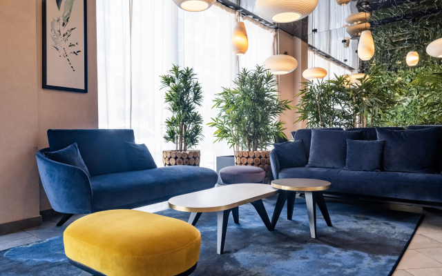 voco Strasbourg Centre The Garden by IHG