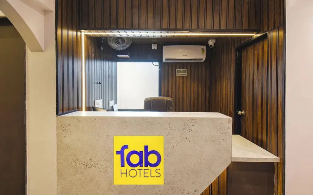 FabHotel Olive Suite