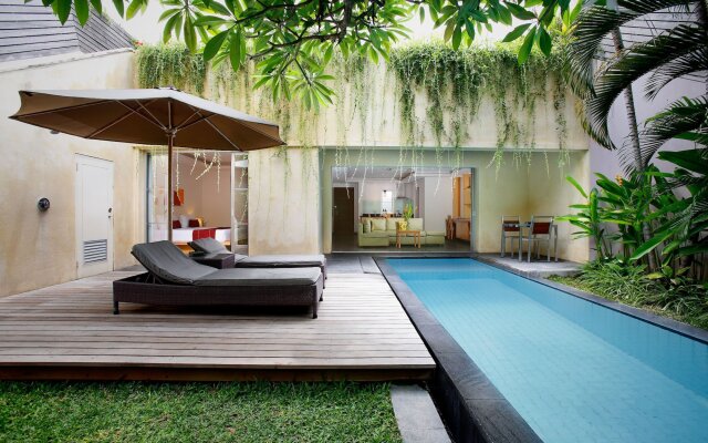 Bali Island Villas and Spa Seminyak