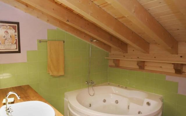 Casa Rural El Llao Y Los Fresnos