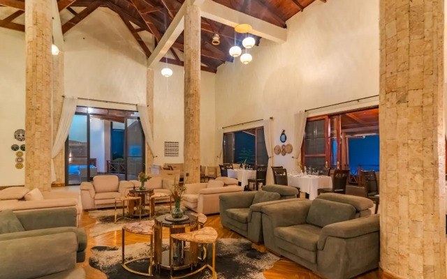 Gorilla Heights Lodge by NEWMARK