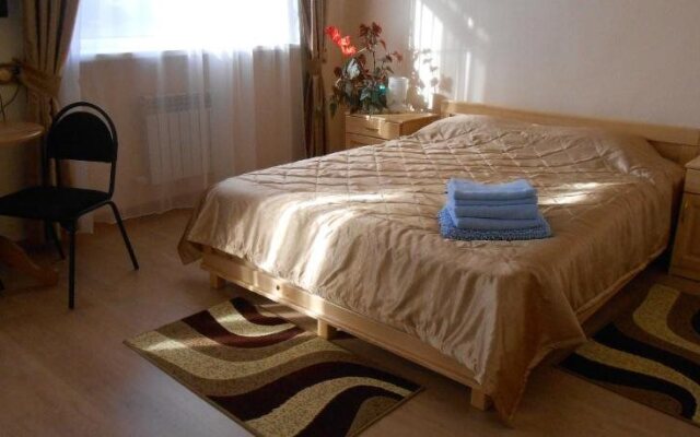 Guest House Lisya Nora