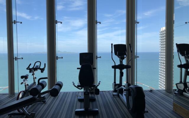 Among Riviera City of Sky Pattaya