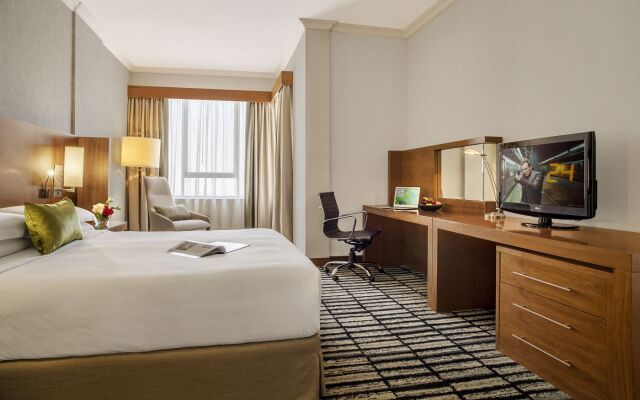 Jumeira Rotana Hotel