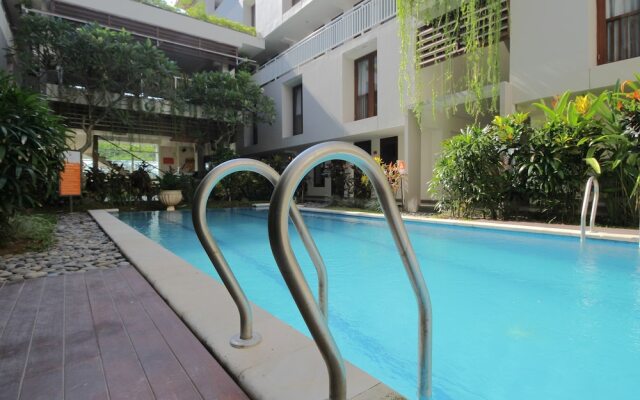 Airy Legian Shri Lakhsmi 17 Kuta Bali