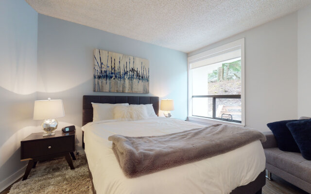 Marquise - Ski in Ski out - Pool - Hot tub -1st fl