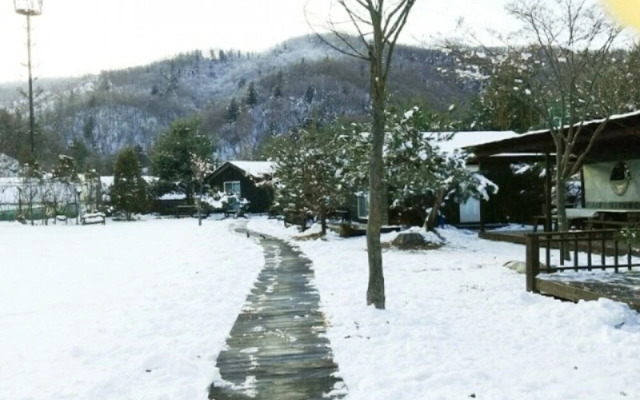 Yangpyeong Pension ANN