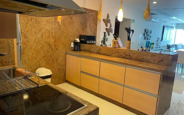 Modern Apartment in Torres del Sunrise