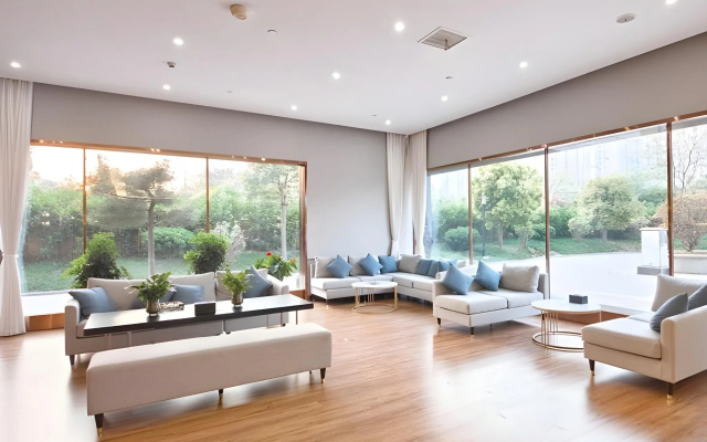 GreenTree Eastern Hotel (Huai'an Hexia Ancient Town Zhou Enlai Memorial) – Guest Rooms – Qingjiangpu