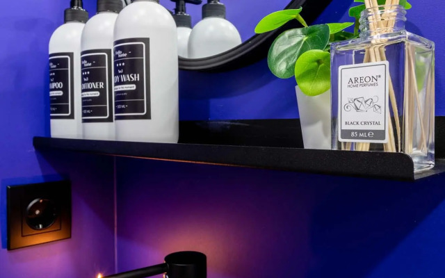 На квартире на улице Ляшенко