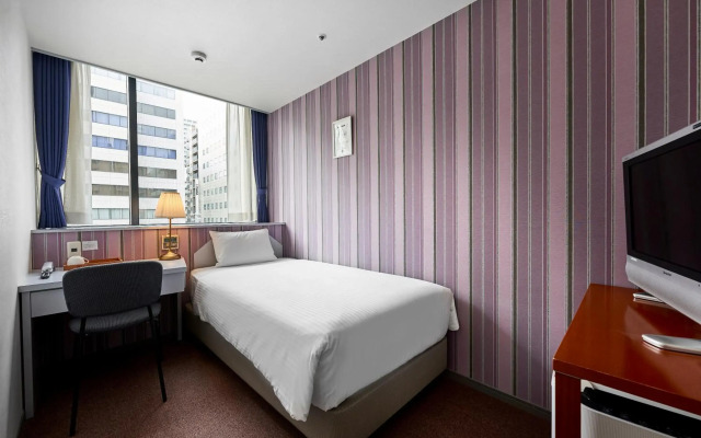 Hotel Morning Box Osaka Shinsaibashi