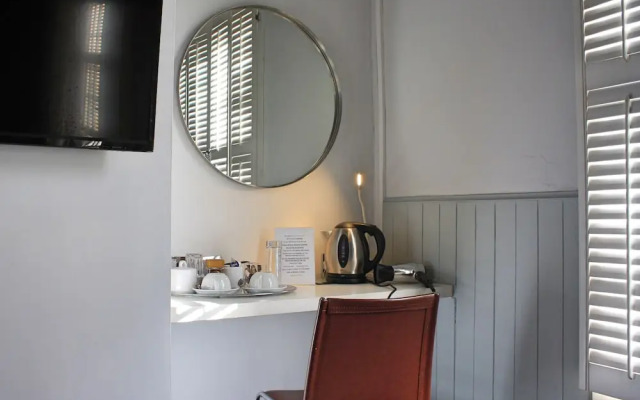 The Bell at Tanworth