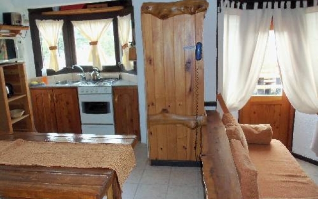 Sol y Paz (Cabañas y Bungalows)
