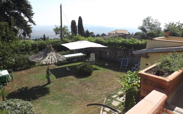 Studio in Vetulonia, With Wifi - 23 km From the Beach